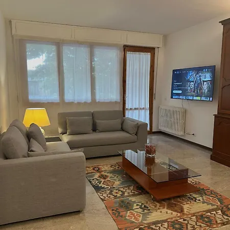 Chiara 120sqm Internal Garage Daire