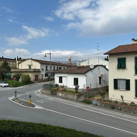App Chiara- Mugello 3'-120 M2-garage Interno 아파트 스카페리아